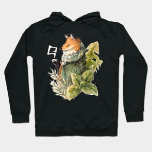 The Wizard Basil Hoodie